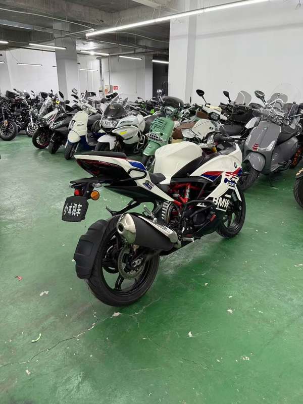 二手宝马G 310 RR