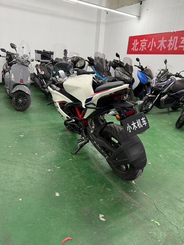 二手宝马G 310 RR