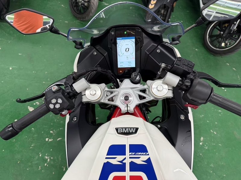 二手宝马G 310 RR