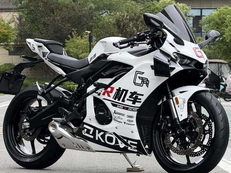 二手凯越450RR