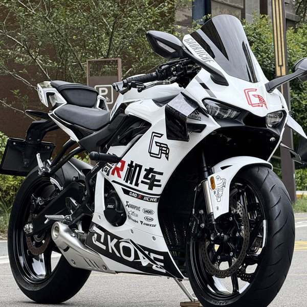 二手凯越450RR