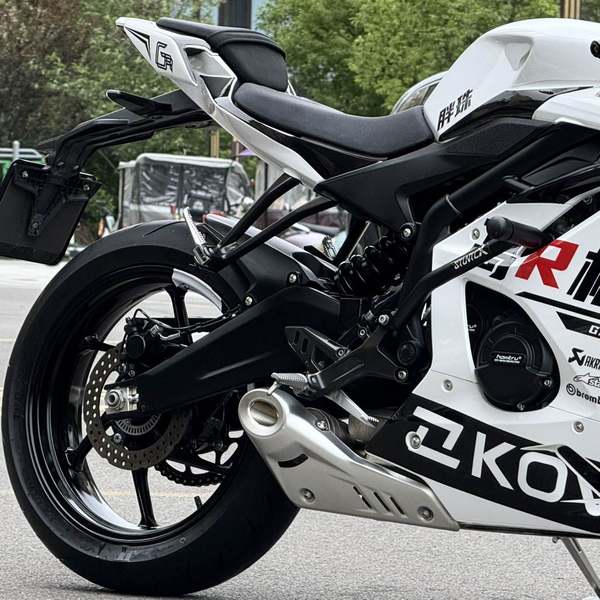 二手凯越450RR