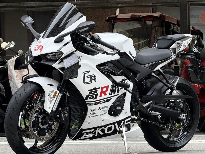 二手凯越450RR