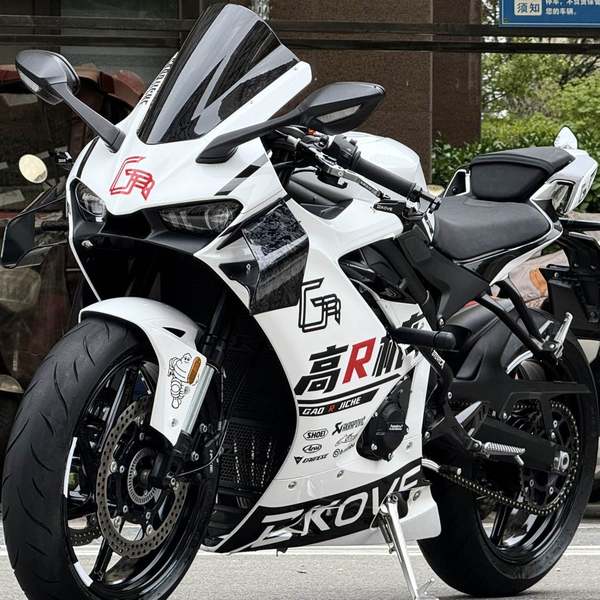 二手凯越450RR