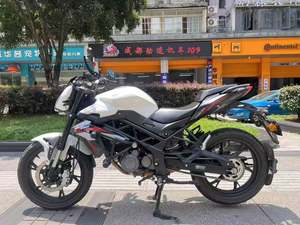 二手贝纳利红宝龙 TNT150i