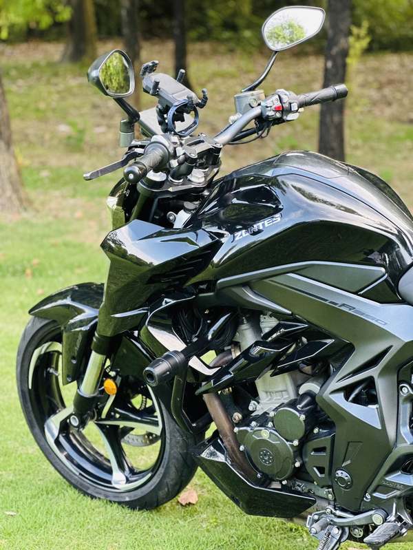 二手升仕350R