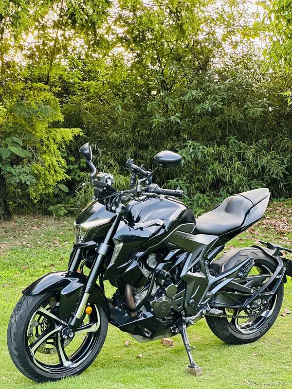 二手升仕350R