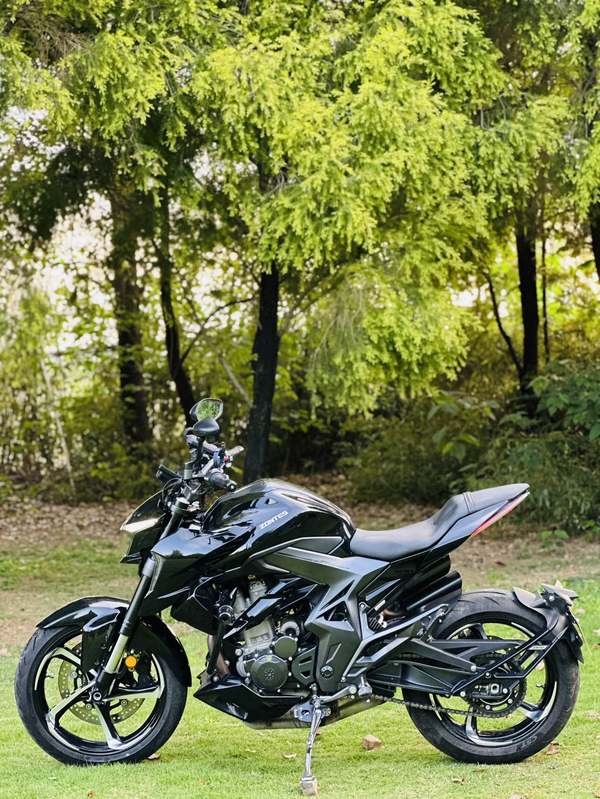 二手升仕350R