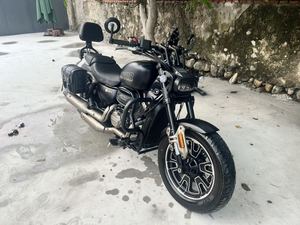 二手QJMOTOR闪350