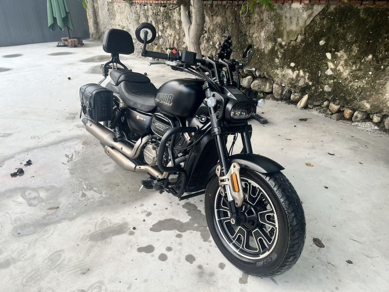 二手QJMOTOR闪350