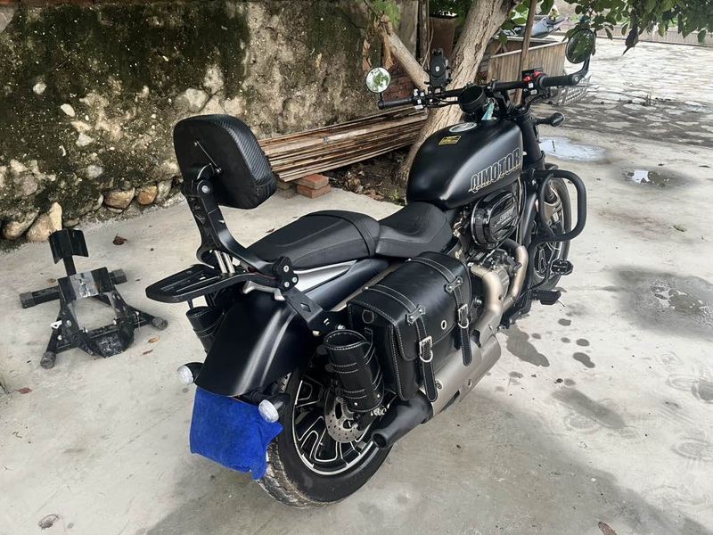 二手QJMOTOR闪350
