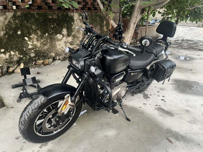 二手QJMOTOR闪350