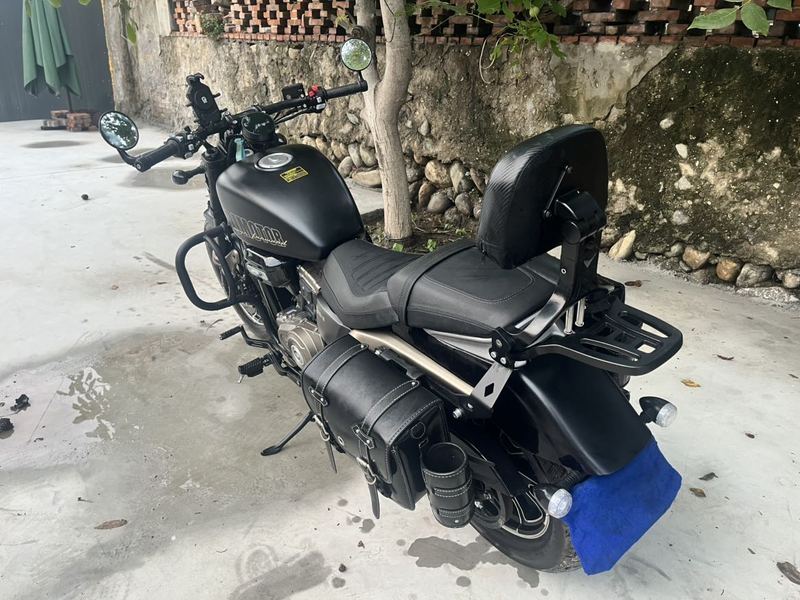 二手QJMOTOR闪350