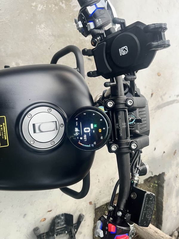 二手QJMOTOR闪350