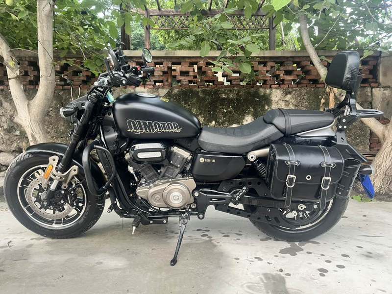 二手QJMOTOR闪350