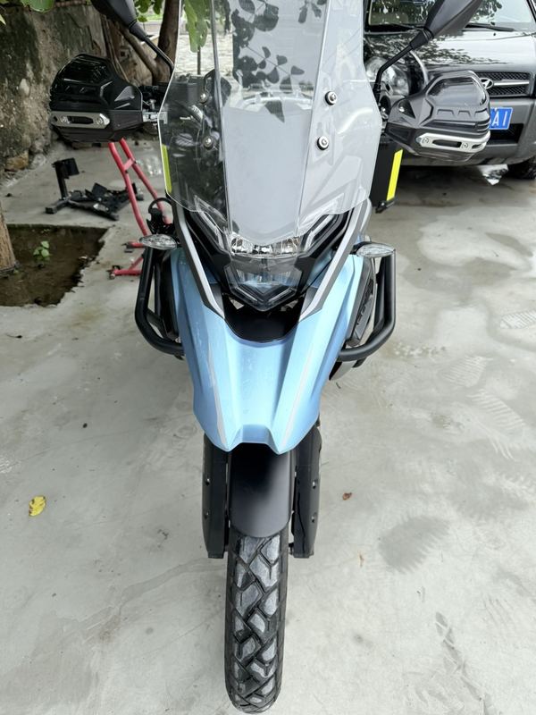 二手凯越525X