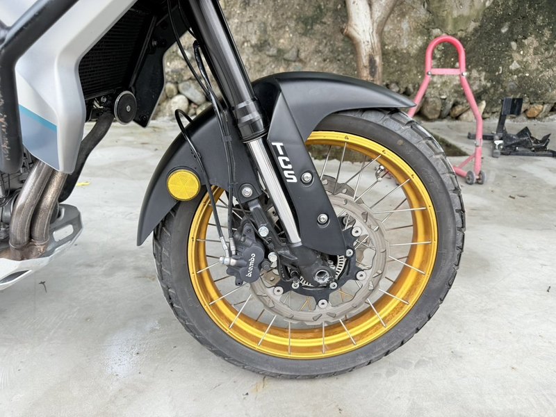 二手凯越525X