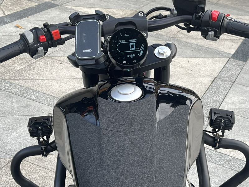 二手奔达灰石250