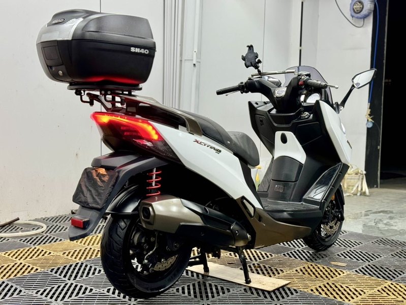二手光阳赛艇 CT300