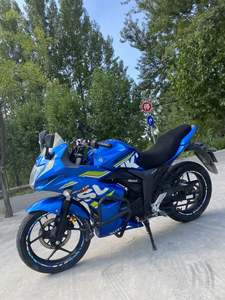 二手济南铃木极客飒 Gixxer 155
