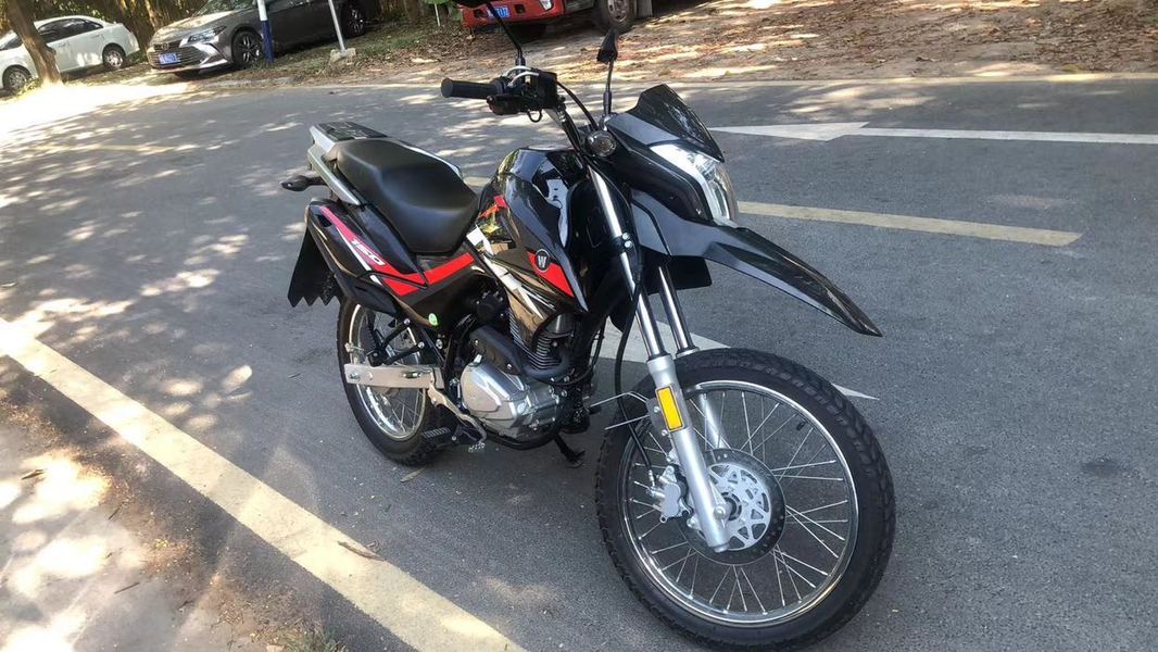 二手豪爵NK150