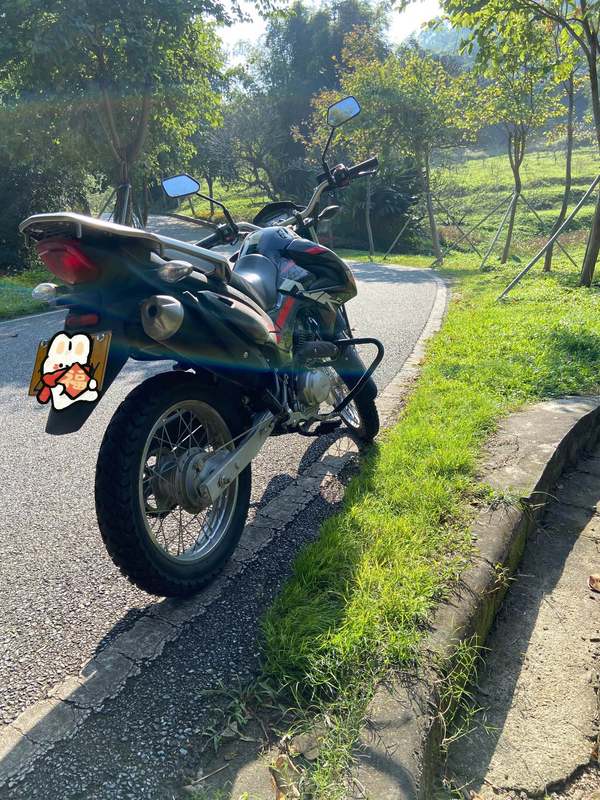 二手豪爵NK150