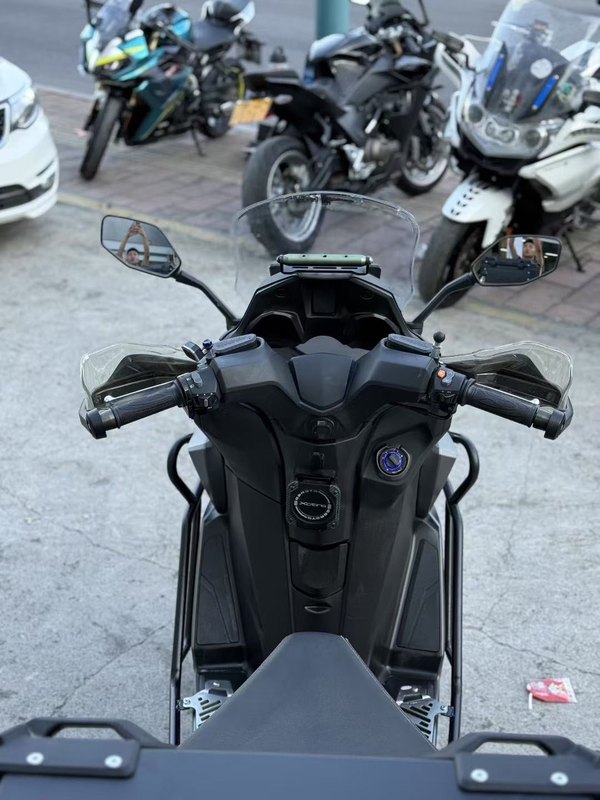 二手光阳赛艇 ST250