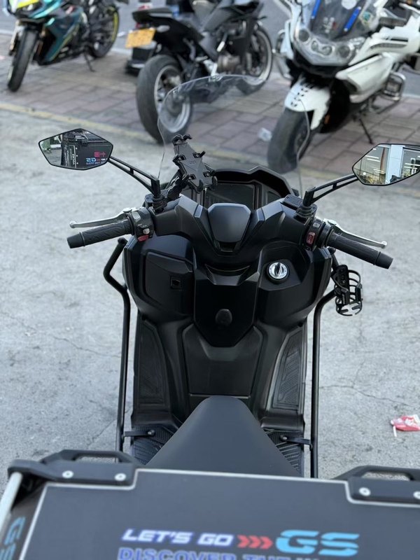 二手光阳赛艇 ST250