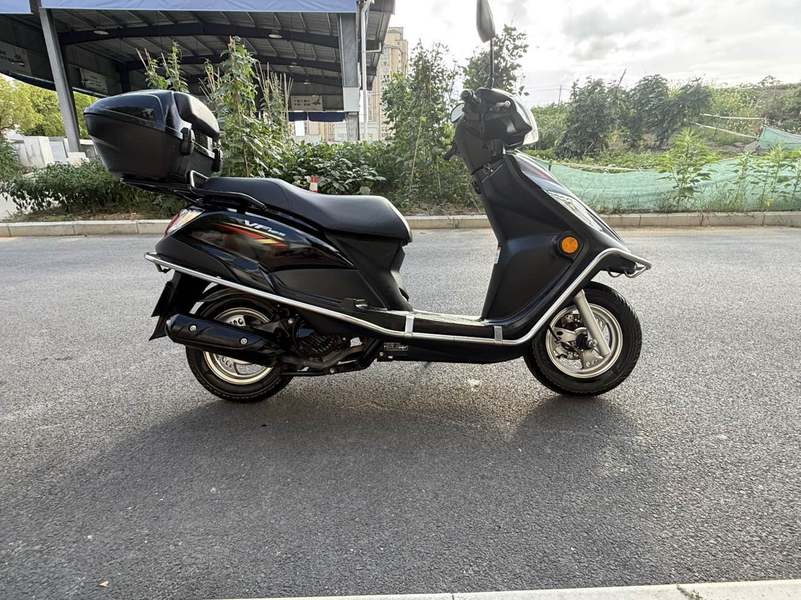 二手豪爵VF125