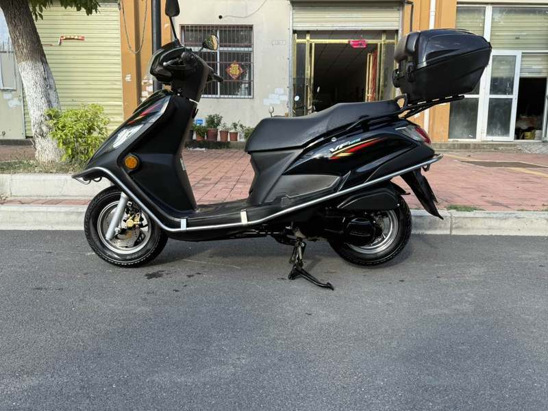 二手豪爵VF125