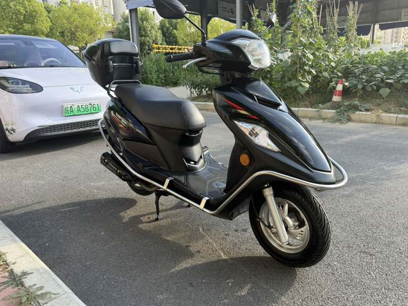 二手豪爵VF125