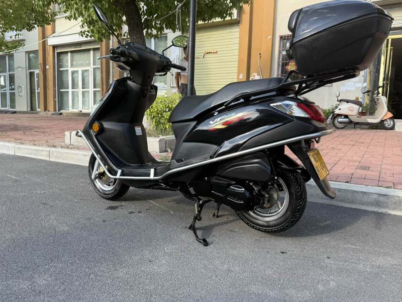 二手豪爵VF125