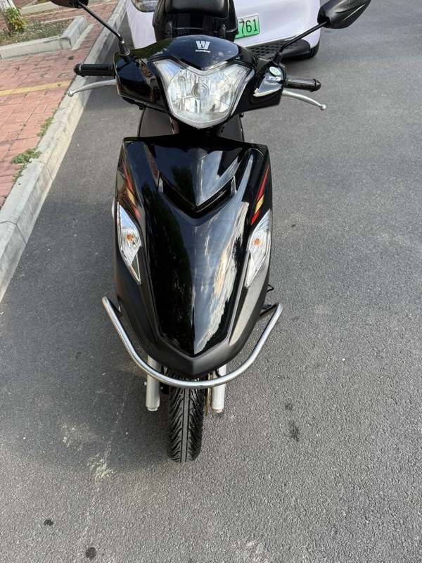 二手豪爵VF125