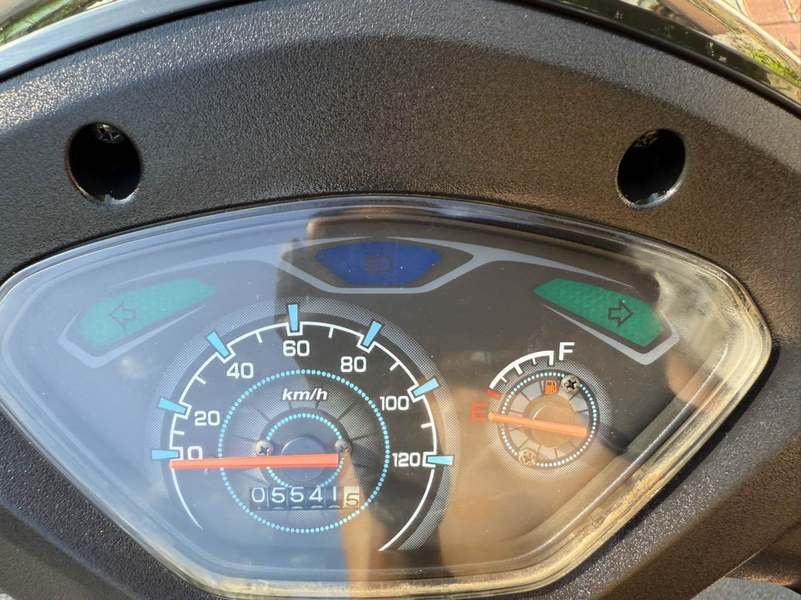 二手豪爵VF125