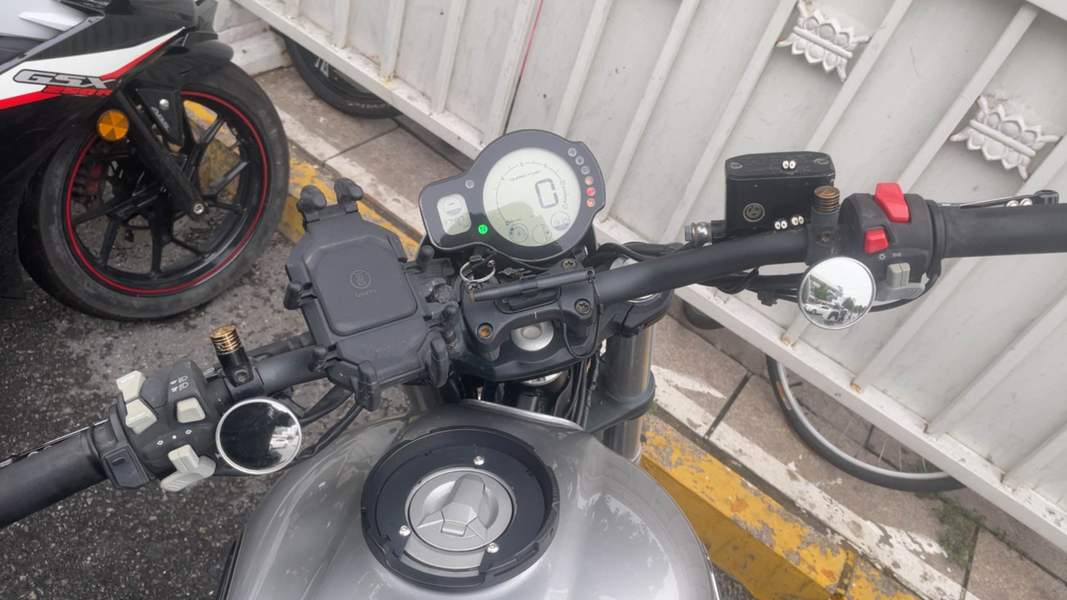 二手QJMOTOR逸550