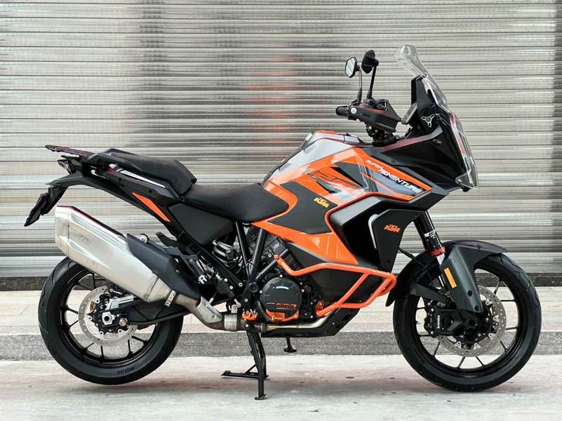 二手KTMR2R1290 Super Adventure