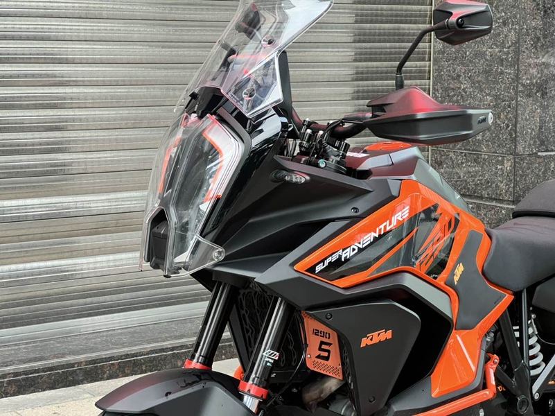 二手KTMR2R1290 Super Adventure
