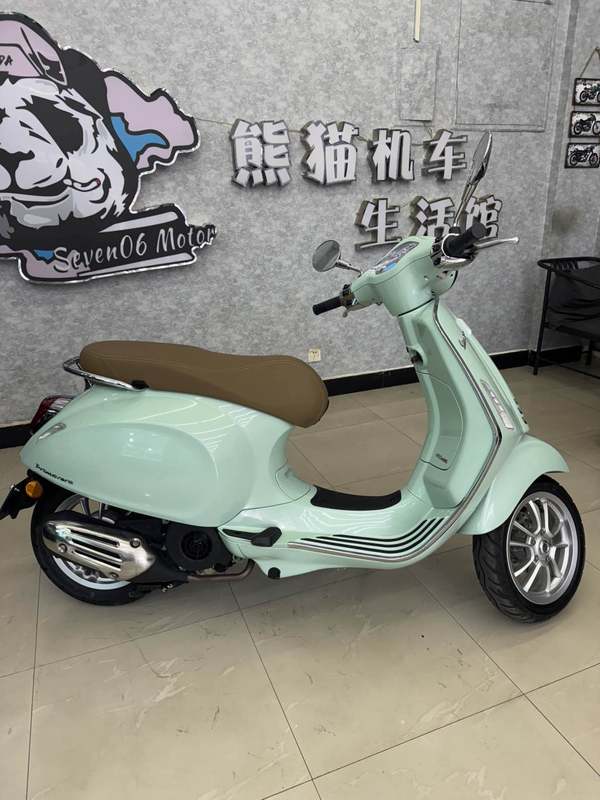 二手VESPAPrimavera 150