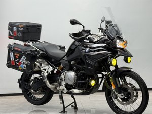 二手宝马F 850 GS