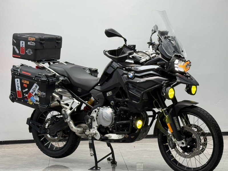 二手宝马F 850 GS