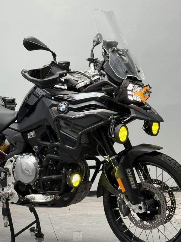 二手宝马F 850 GS