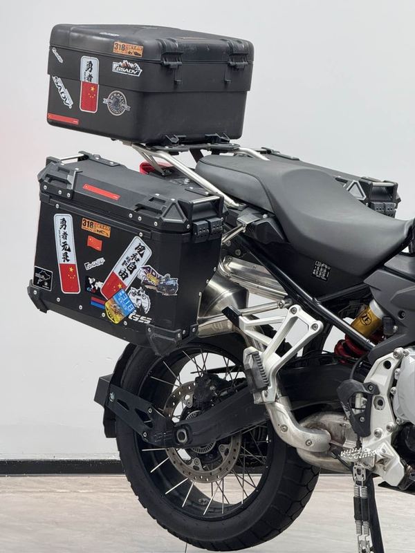 二手宝马F 850 GS