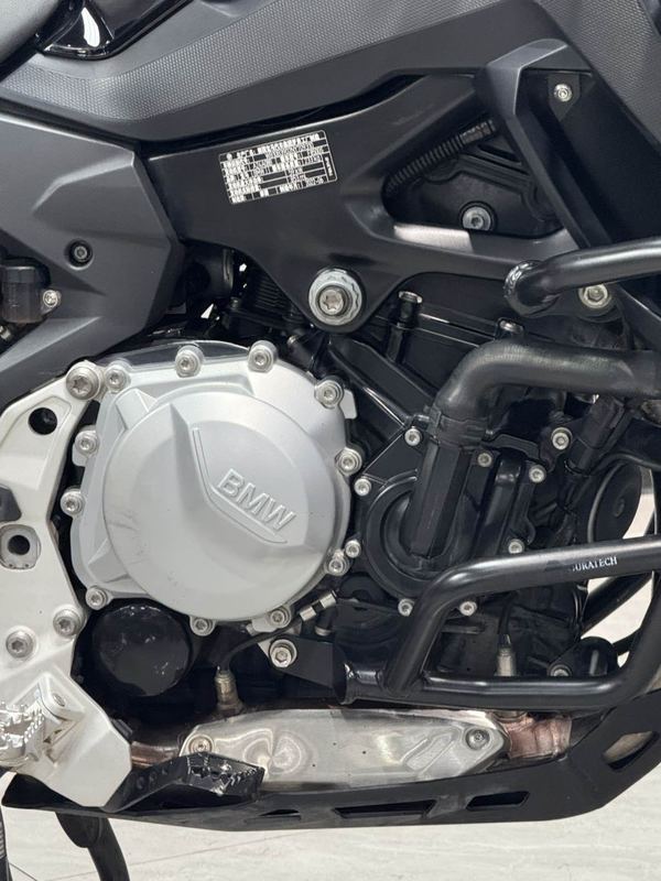 二手宝马F 850 GS