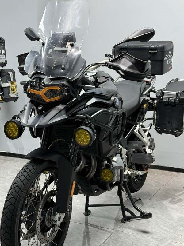二手宝马F 850 GS
