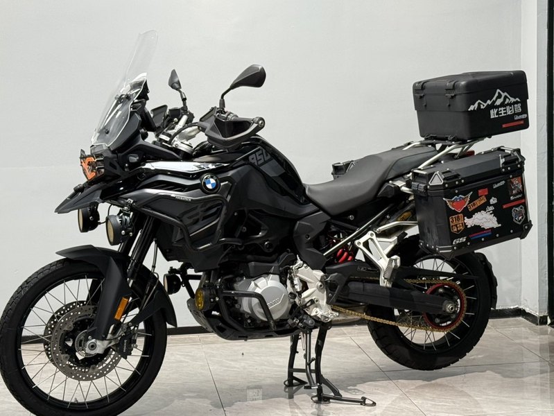 二手宝马F 850 GS