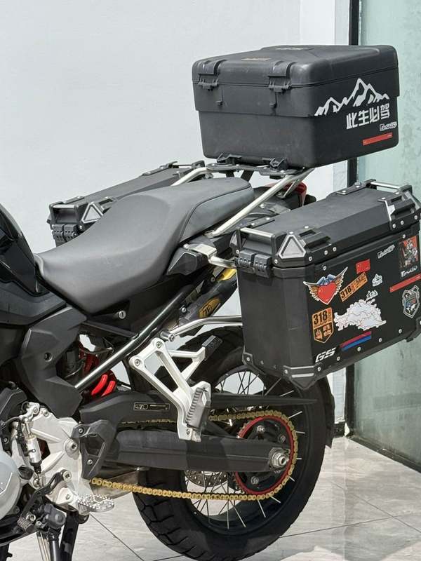 二手宝马F 850 GS
