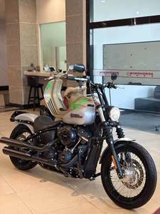 二手哈雷戴维森街霸 Street Bob