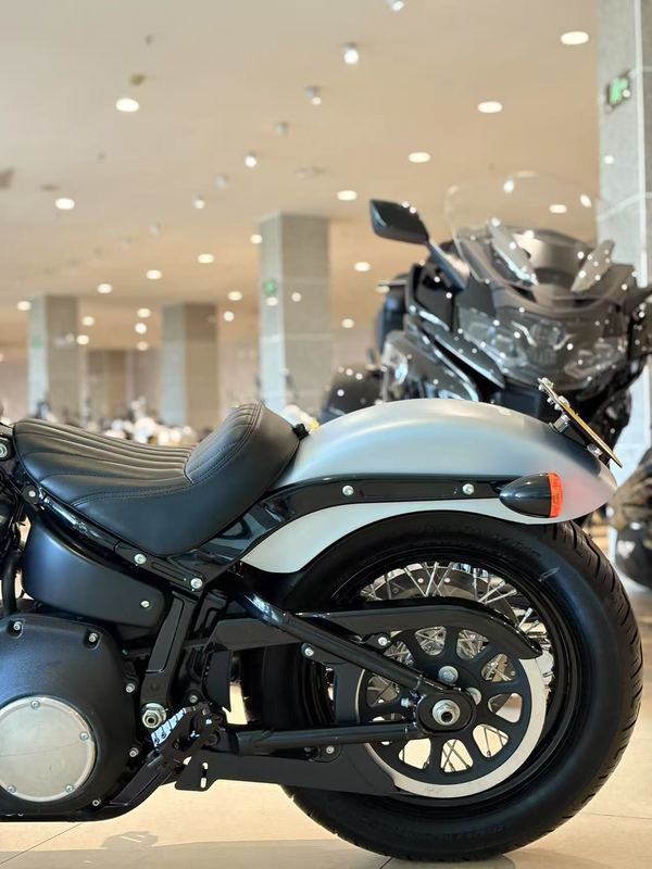 二手哈雷戴维森街霸 Street Bob