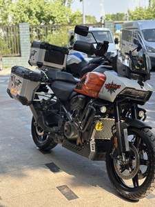二手哈雷戴维森Pan America 1250 Adventure