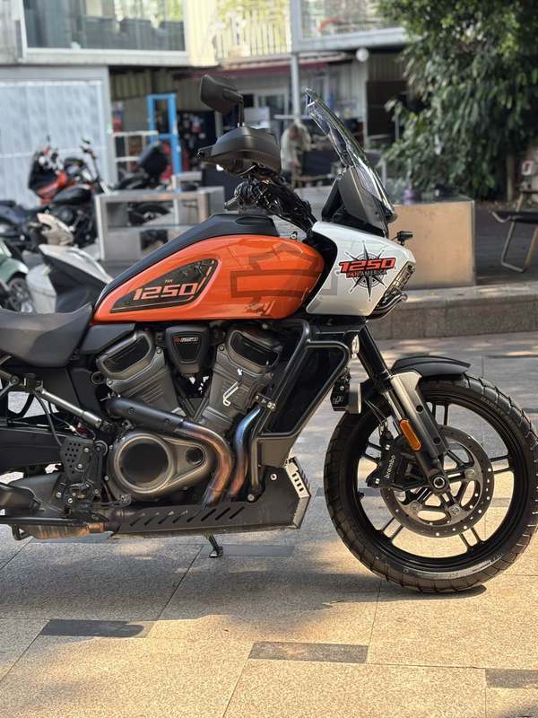 二手哈雷戴维森Pan America 1250 Adventure